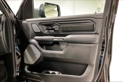 2027 RAM Ram 1500 RAM 1500 REBEL CREW CAB 4X4 5'7' BOX