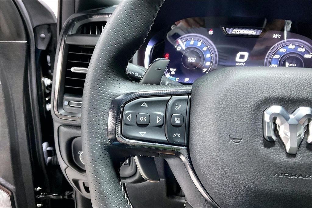 2027 RAM Ram 1500 RAM 1500 REBEL CREW CAB 4X4 5'7' BOX