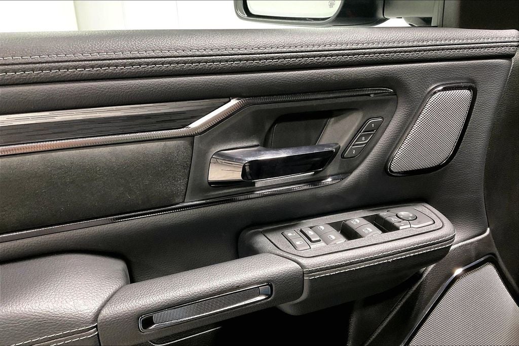 2027 RAM Ram 1500 RAM 1500 REBEL CREW CAB 4X4 5'7' BOX