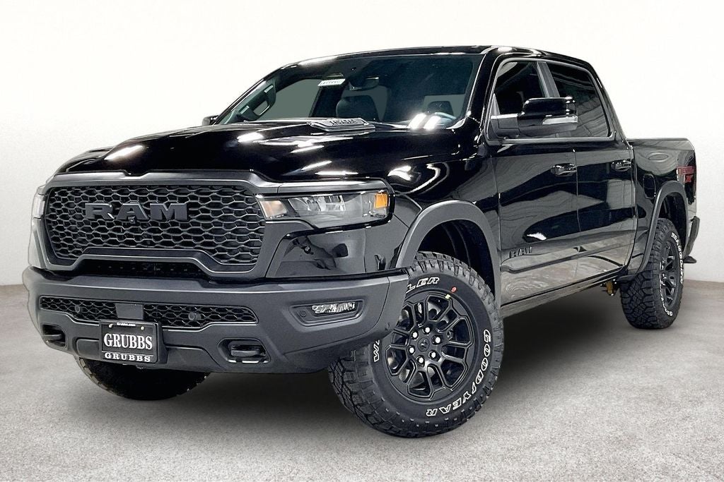 2027 RAM Ram 1500 RAM 1500 REBEL CREW CAB 4X4 5'7' BOX