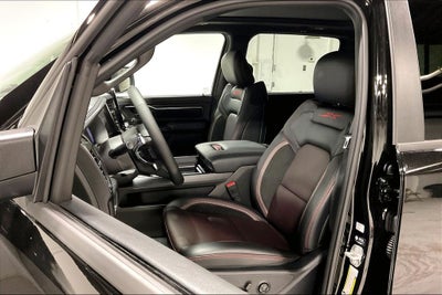 2027 RAM Ram 1500 RAM 1500 REBEL CREW CAB 4X4 5'7' BOX