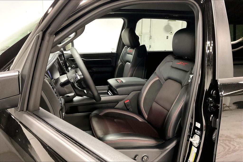 2027 RAM Ram 1500 RAM 1500 REBEL CREW CAB 4X4 5'7' BOX