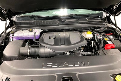2027 RAM Ram 1500 RAM 1500 REBEL CREW CAB 4X4 5'7' BOX