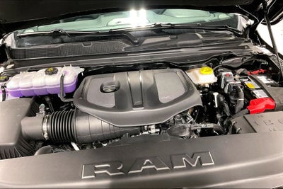 2027 RAM Ram 1500 RAM 1500 REBEL CREW CAB 4X4 5'7' BOX