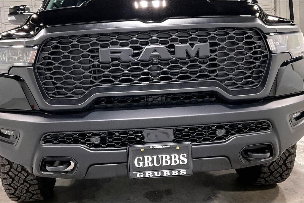 2027 RAM Ram 1500 RAM 1500 REBEL CREW CAB 4X4 5'7' BOX