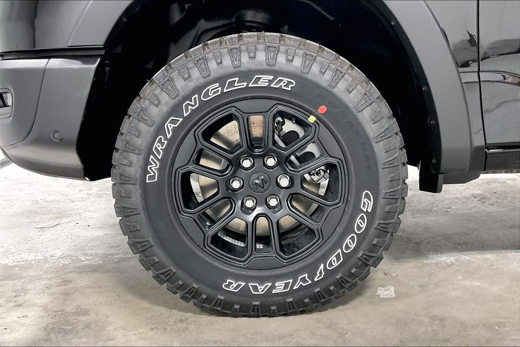 2027 RAM Ram 1500 RAM 1500 REBEL CREW CAB 4X4 5'7' BOX