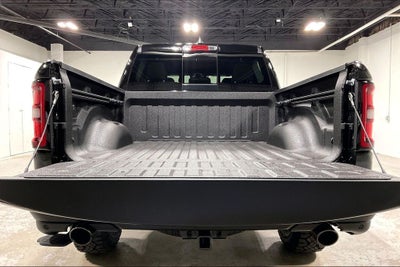 2027 RAM Ram 1500 RAM 1500 REBEL CREW CAB 4X4 5'7' BOX