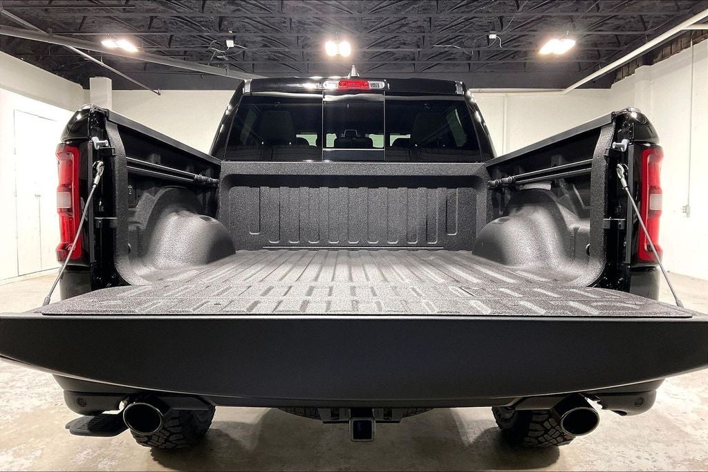 2027 RAM Ram 1500 RAM 1500 REBEL CREW CAB 4X4 5'7' BOX