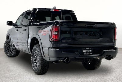 2027 RAM Ram 1500 RAM 1500 REBEL CREW CAB 4X4 5'7' BOX