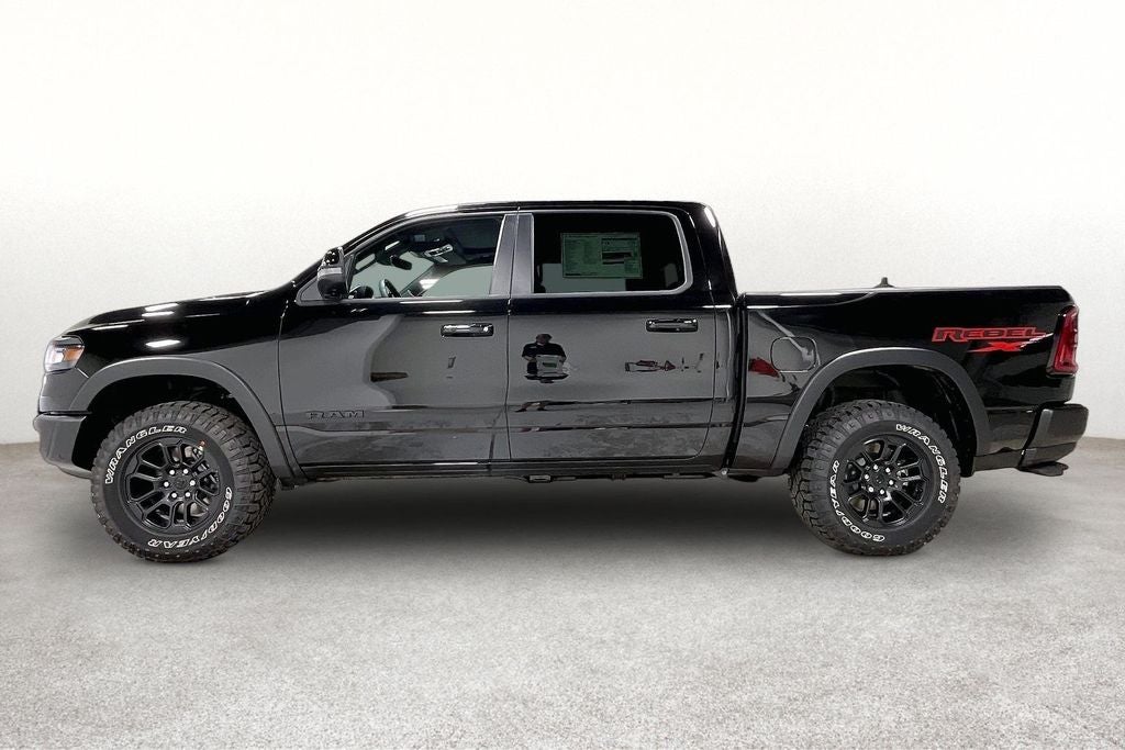 2027 RAM Ram 1500 RAM 1500 REBEL CREW CAB 4X4 5'7' BOX