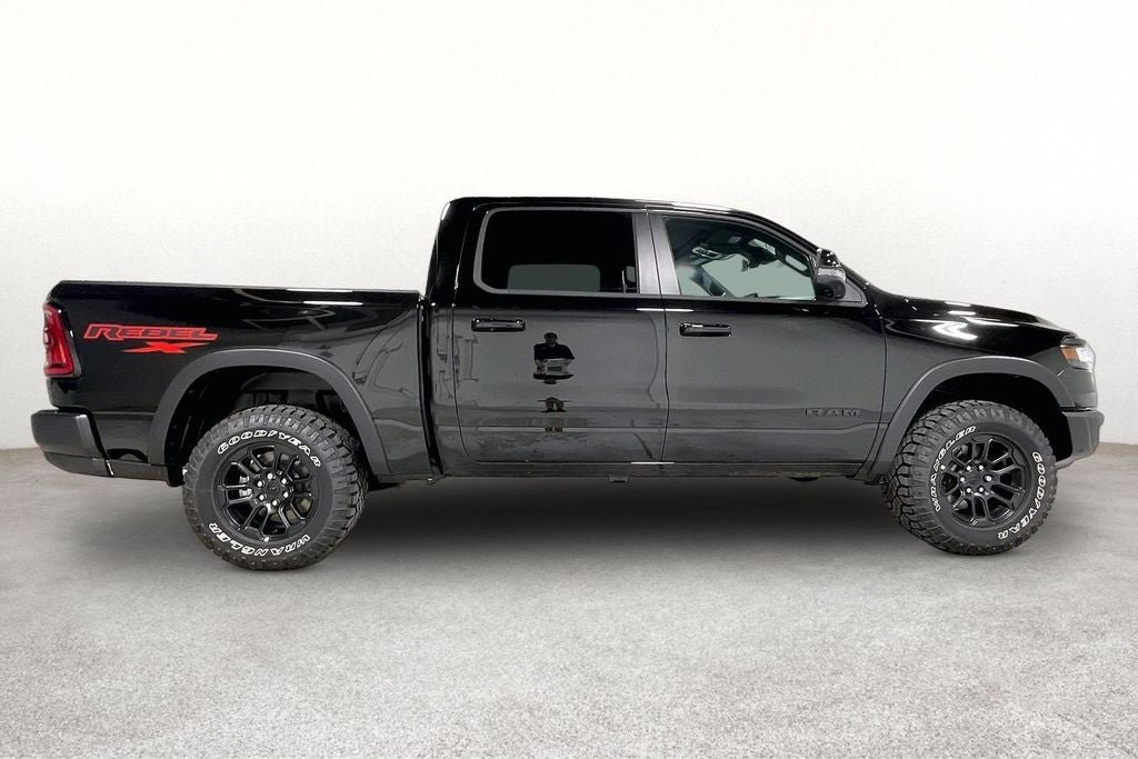 2027 RAM Ram 1500 RAM 1500 REBEL CREW CAB 4X4 5'7' BOX