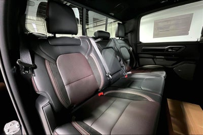 2027 RAM Ram 1500 RAM 1500 REBEL CREW CAB 4X4 5'7' BOX