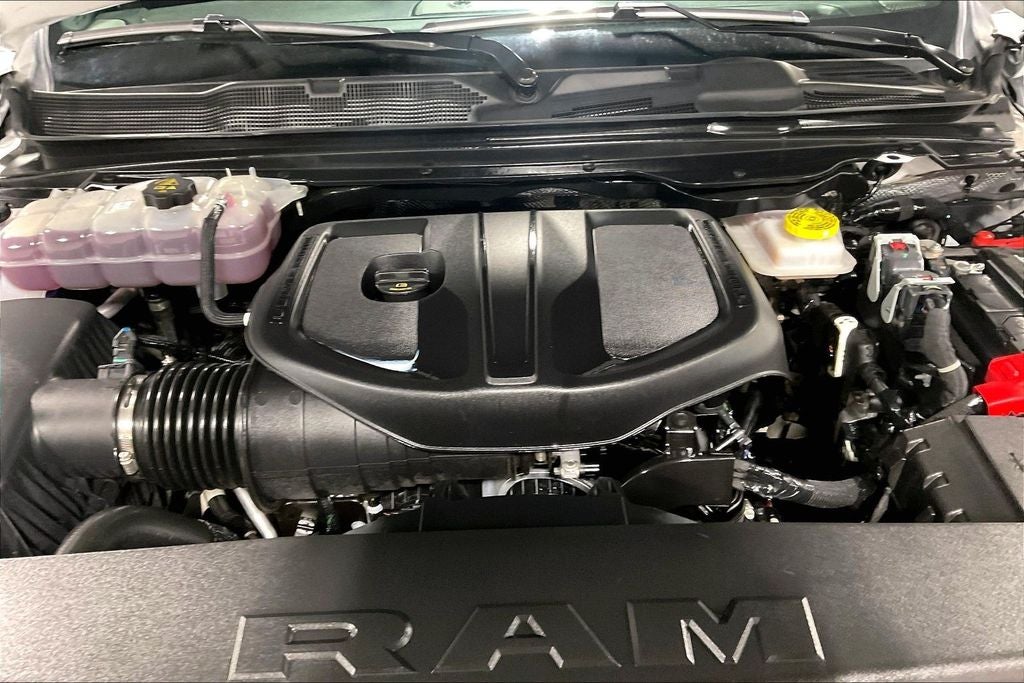 2026 RAM 1500 Rebel Crew Cab 4x4 5'7' Box