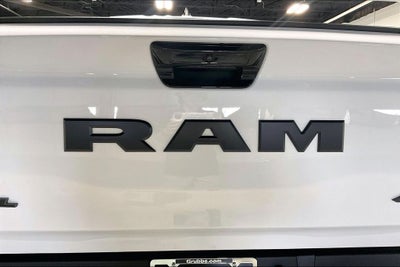 2026 RAM 1500 Rebel Crew Cab 4x4 5'7' Box