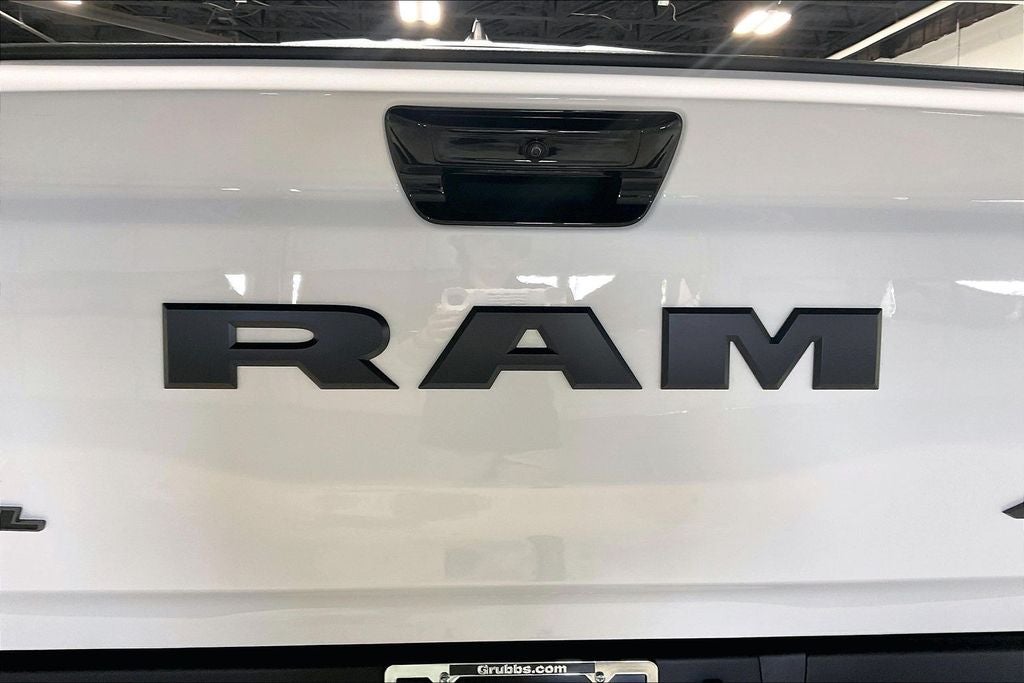 2026 RAM 1500 Rebel Crew Cab 4x4 5'7' Box
