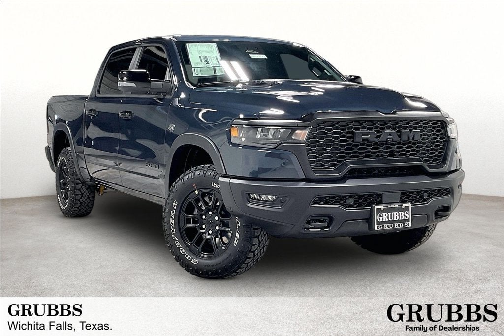 2027 RAM 1500 Pickup