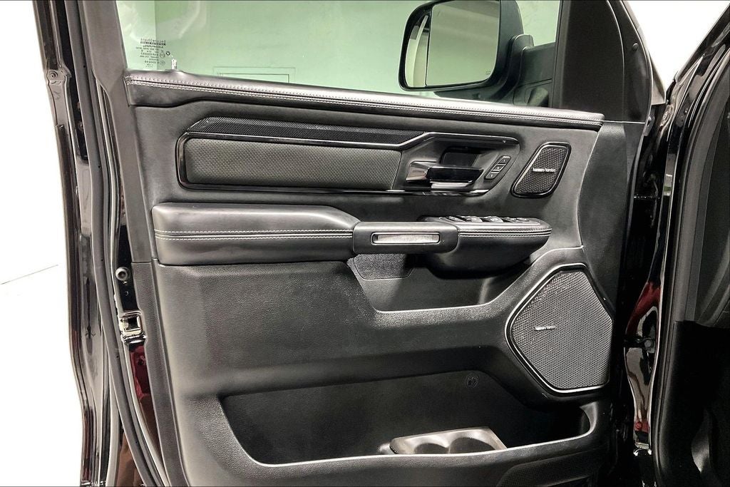 2022 RAM 1500 TRX Crew Cab 4x4 5'7' Box