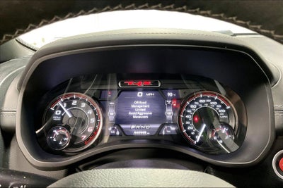 2022 RAM 1500 TRX Crew Cab 4x4 5'7' Box