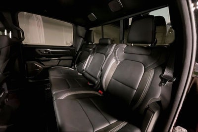 2022 RAM 1500 TRX Crew Cab 4x4 5'7' Box