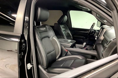 2022 RAM 1500 TRX Crew Cab 4x4 5'7' Box