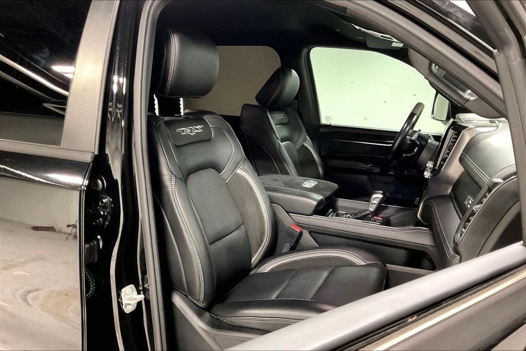 2022 RAM 1500 TRX Crew Cab 4x4 5'7' Box