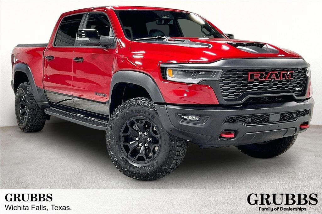 2027 RAM 1500