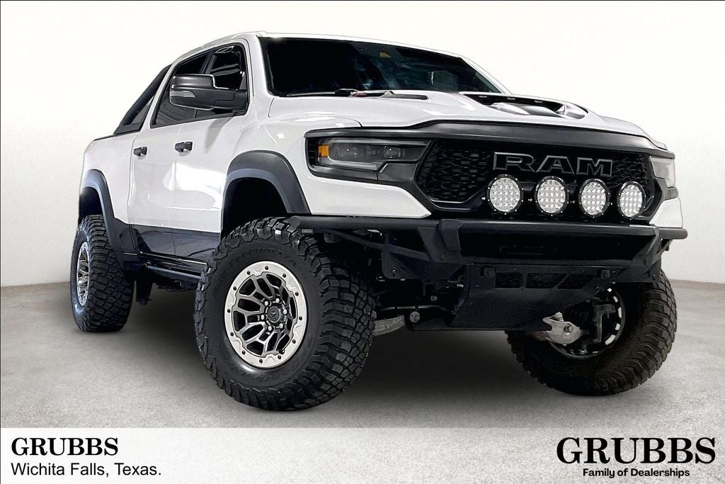 2023 RAM 1500 TRX Crew Cab 4x4 5'7' Box