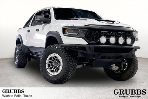 2023 RAM 1500 TRX Crew Cab 4x4 5'7' Box