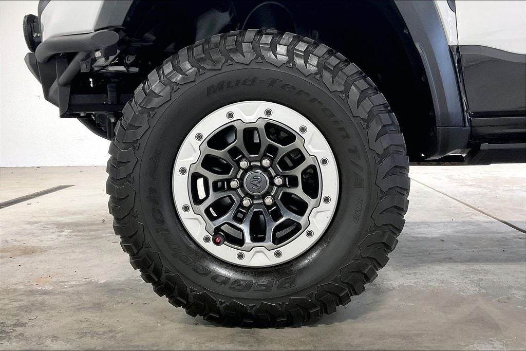 2023 RAM 1500 TRX Crew Cab 4x4 5'7' Box
