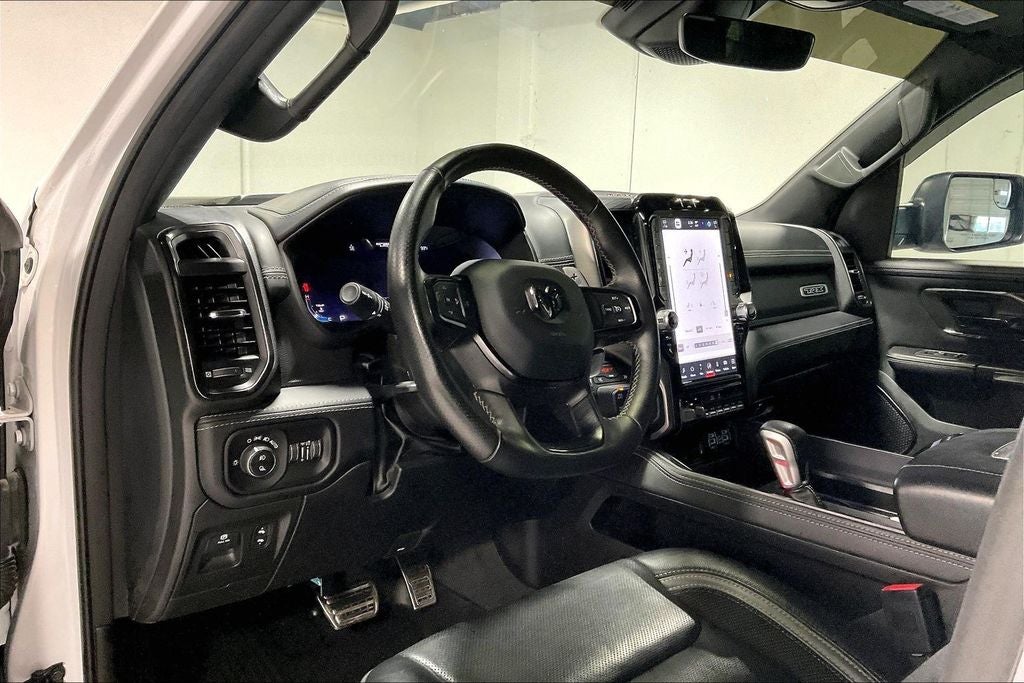 2023 RAM 1500 TRX Crew Cab 4x4 5'7' Box