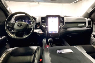 2023 RAM 1500 TRX Crew Cab 4x4 5'7' Box