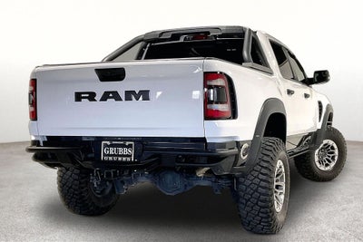 2023 RAM 1500 TRX Crew Cab 4x4 5'7' Box
