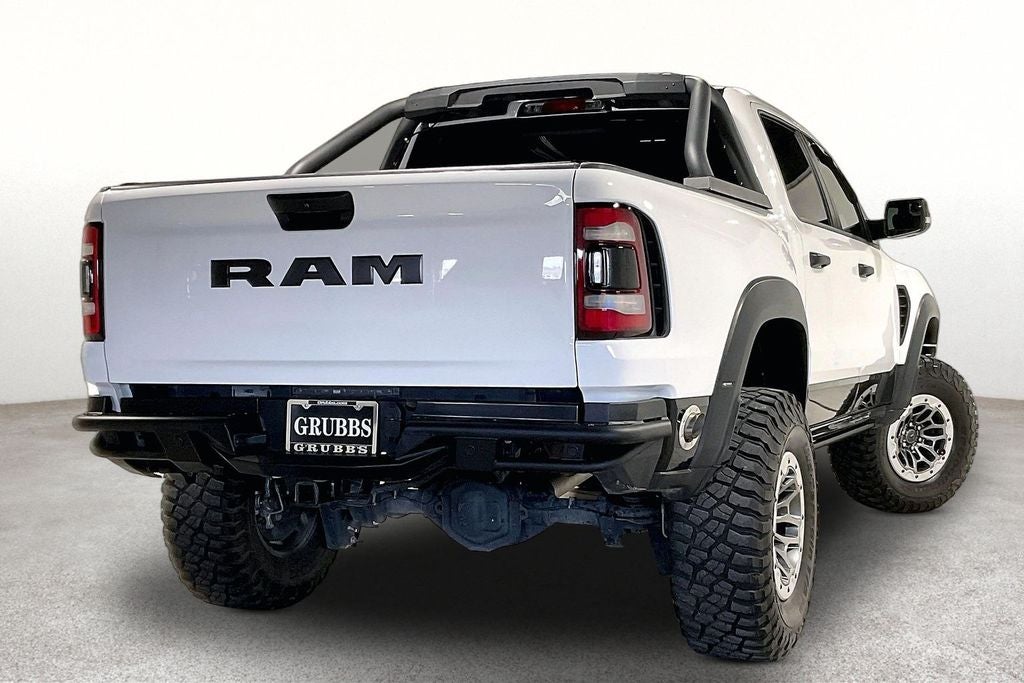 2023 RAM 1500 TRX Crew Cab 4x4 5'7' Box