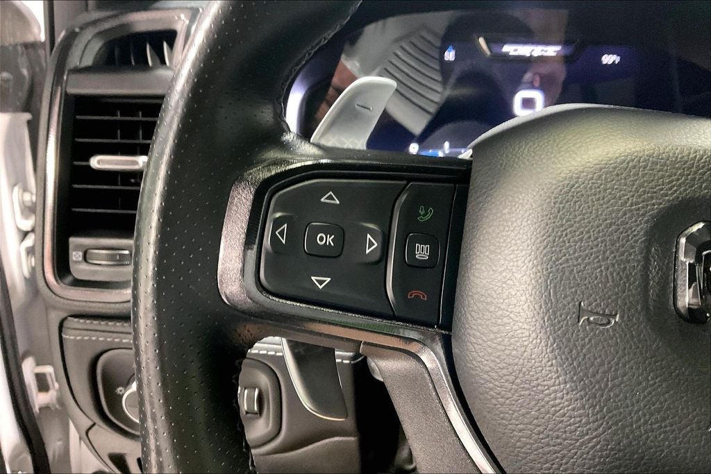 2023 RAM 1500 TRX Crew Cab 4x4 5'7' Box
