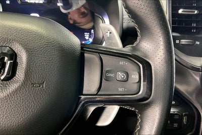 2023 RAM 1500 TRX Crew Cab 4x4 5'7' Box