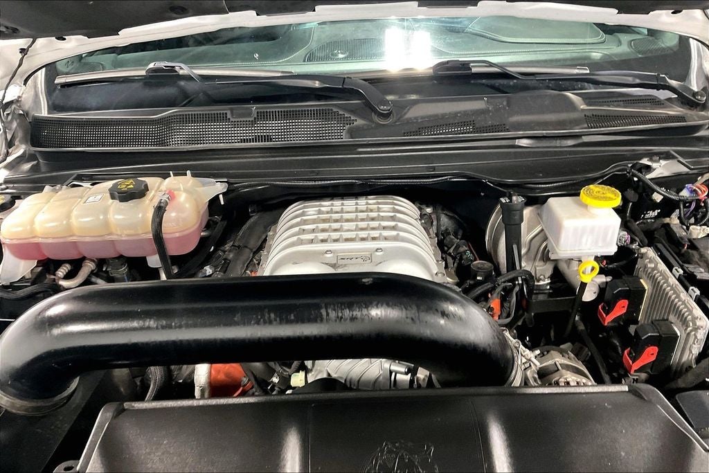 2023 RAM 1500 TRX Crew Cab 4x4 5'7' Box