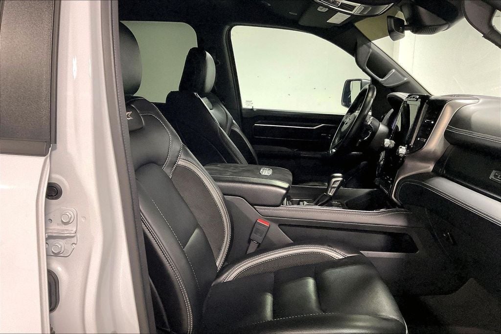 2023 RAM 1500 TRX Crew Cab 4x4 5'7' Box