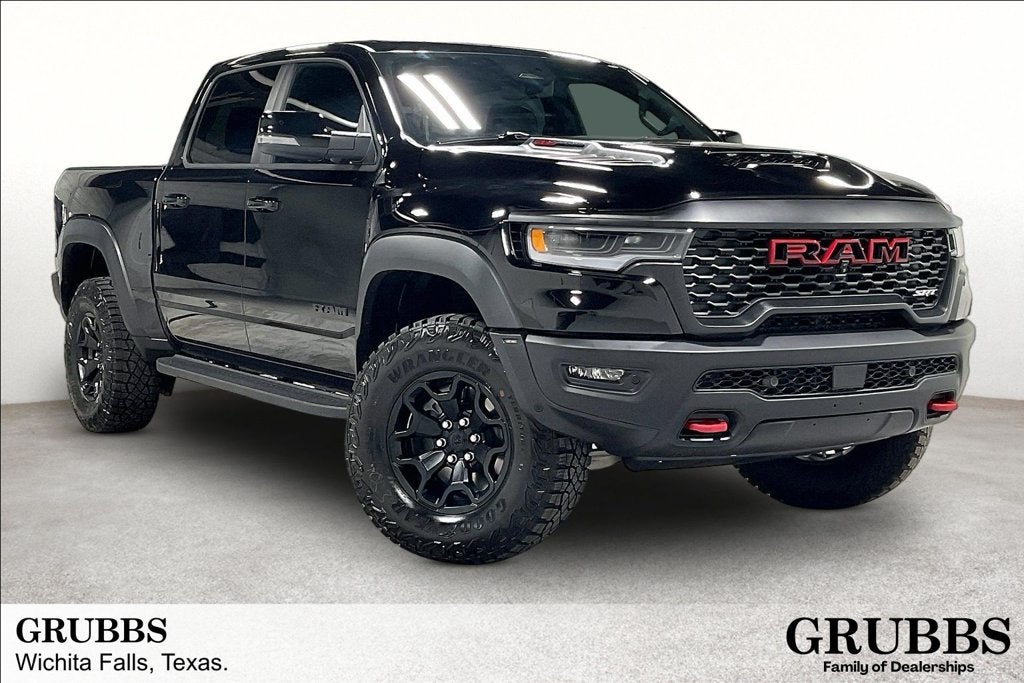 2027 RAM 1500