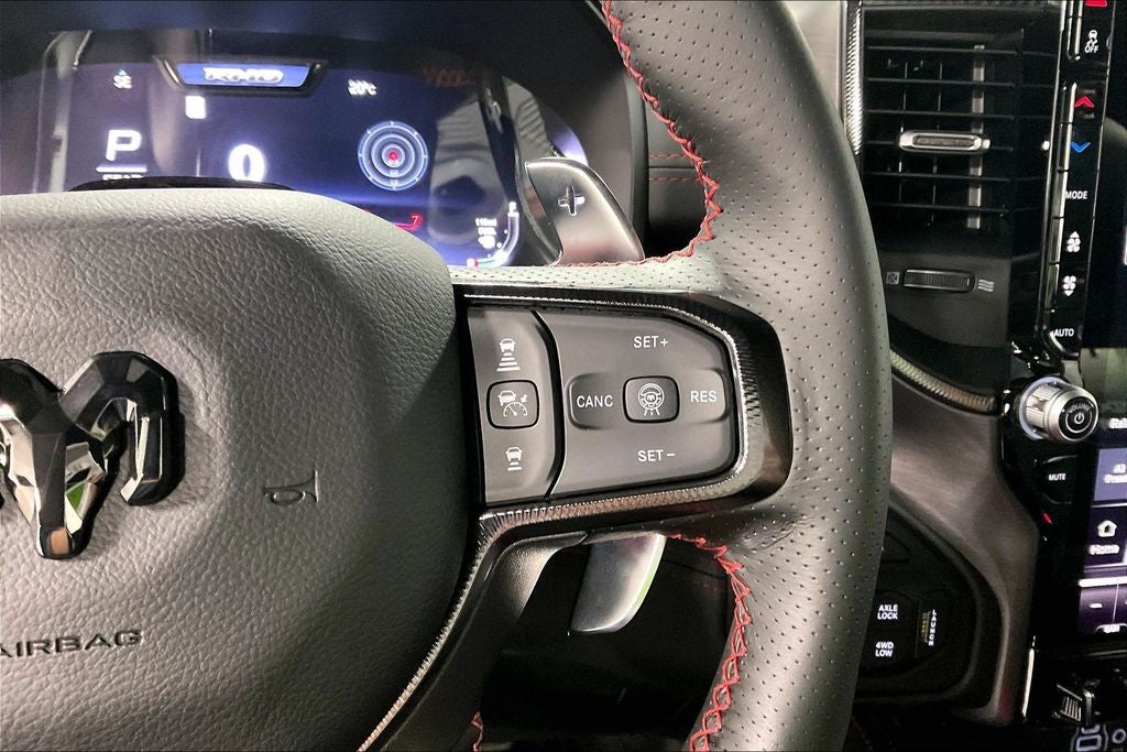 2026 RAM Ram 1500 RAM 1500 RHO CREW CAB 4X4 5'7' BOX