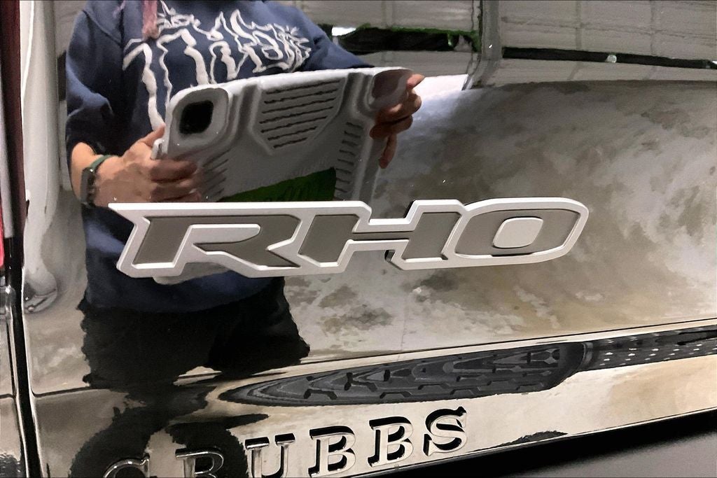 2026 RAM Ram 1500 RAM 1500 RHO CREW CAB 4X4 5'7' BOX