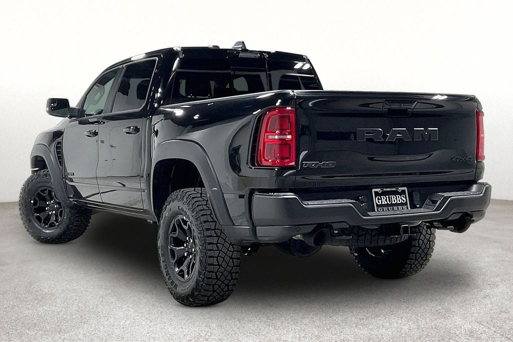 2026 RAM Ram 1500 RAM 1500 RHO CREW CAB 4X4 5'7' BOX