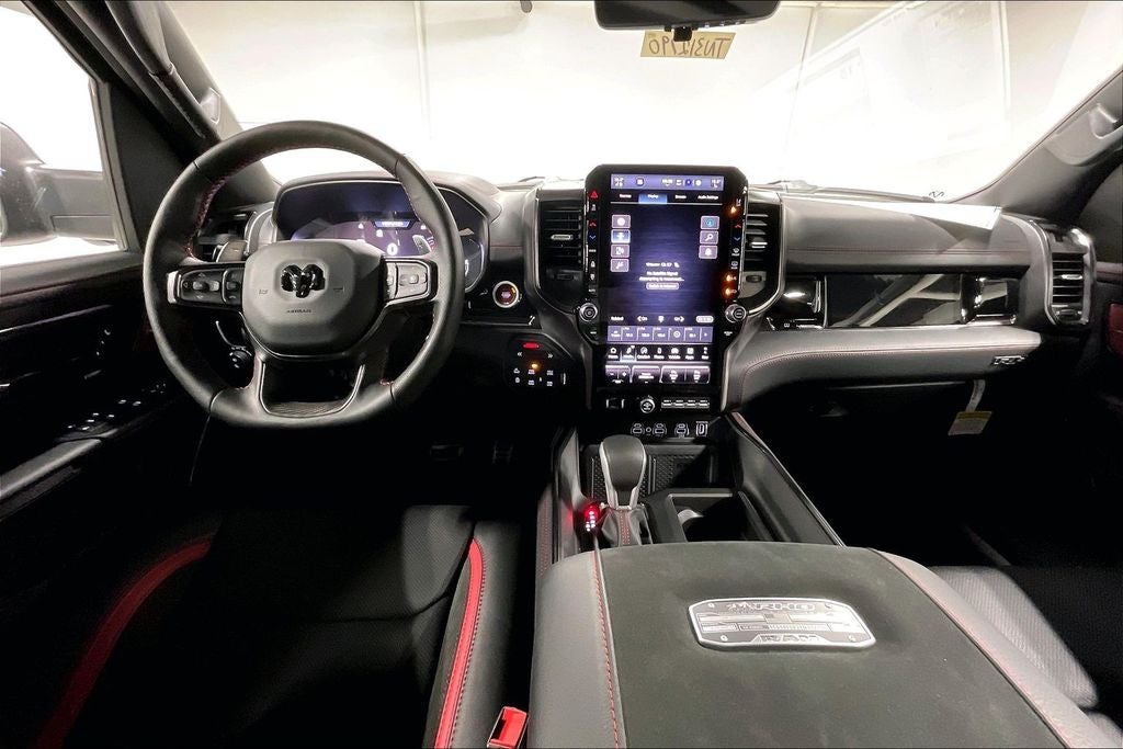 2026 RAM Ram 1500 RAM 1500 RHO CREW CAB 4X4 5'7' BOX