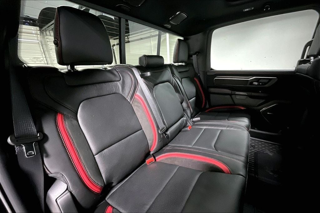 2026 RAM Ram 1500 RAM 1500 RHO CREW CAB 4X4 5'7' BOX