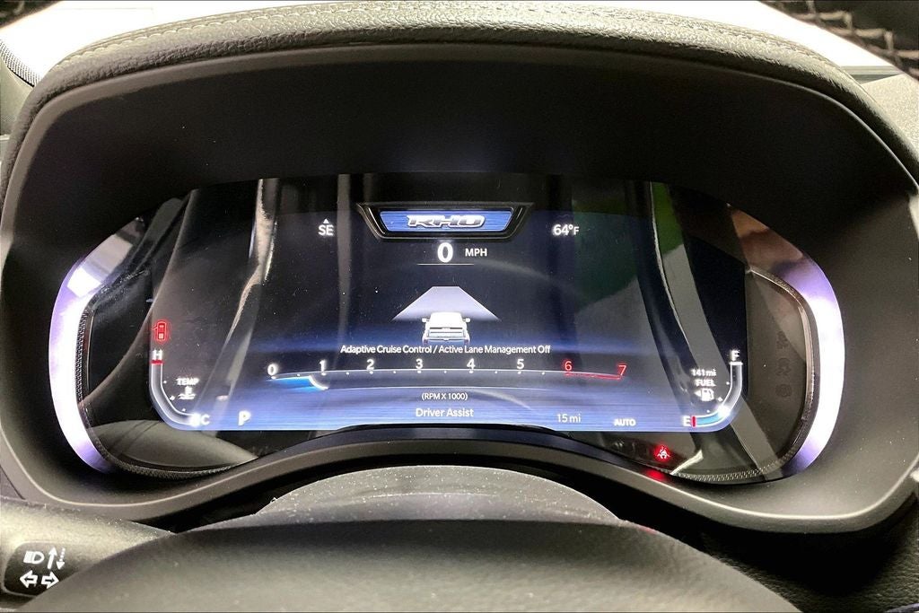 2026 RAM Ram 1500 RAM 1500 RHO CREW CAB 4X4 5'7' BOX