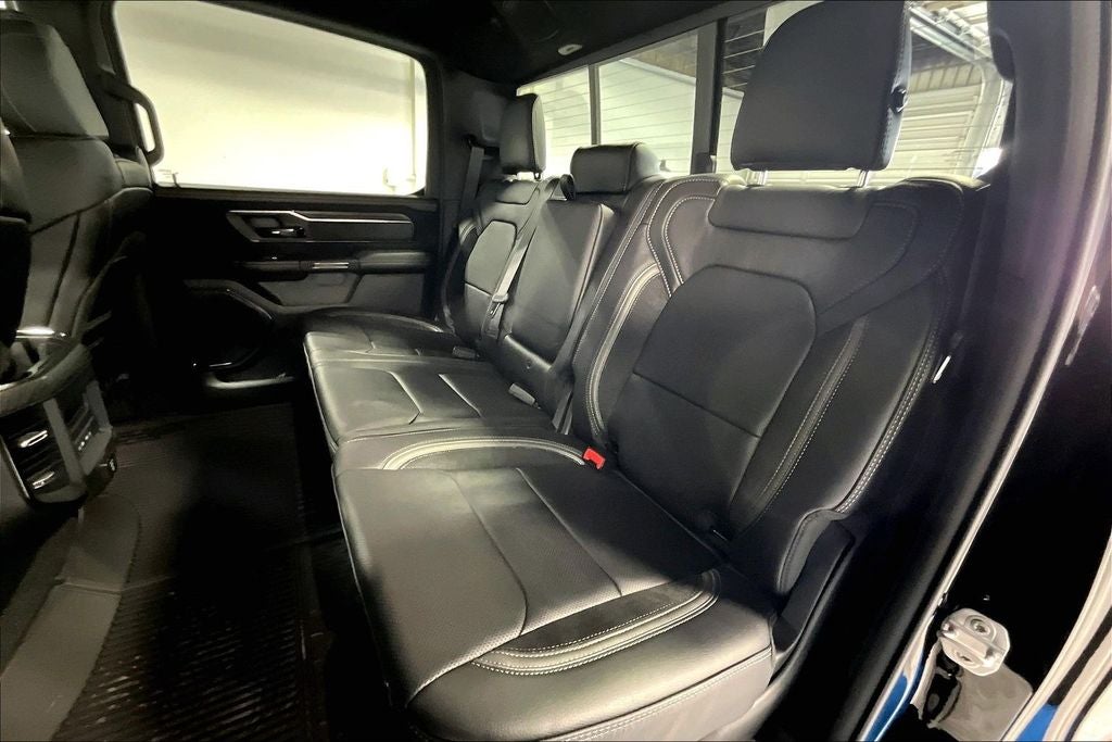 2026 RAM Ram 1500 RAM 1500 RHO CREW CAB 4X4 5'7' BOX