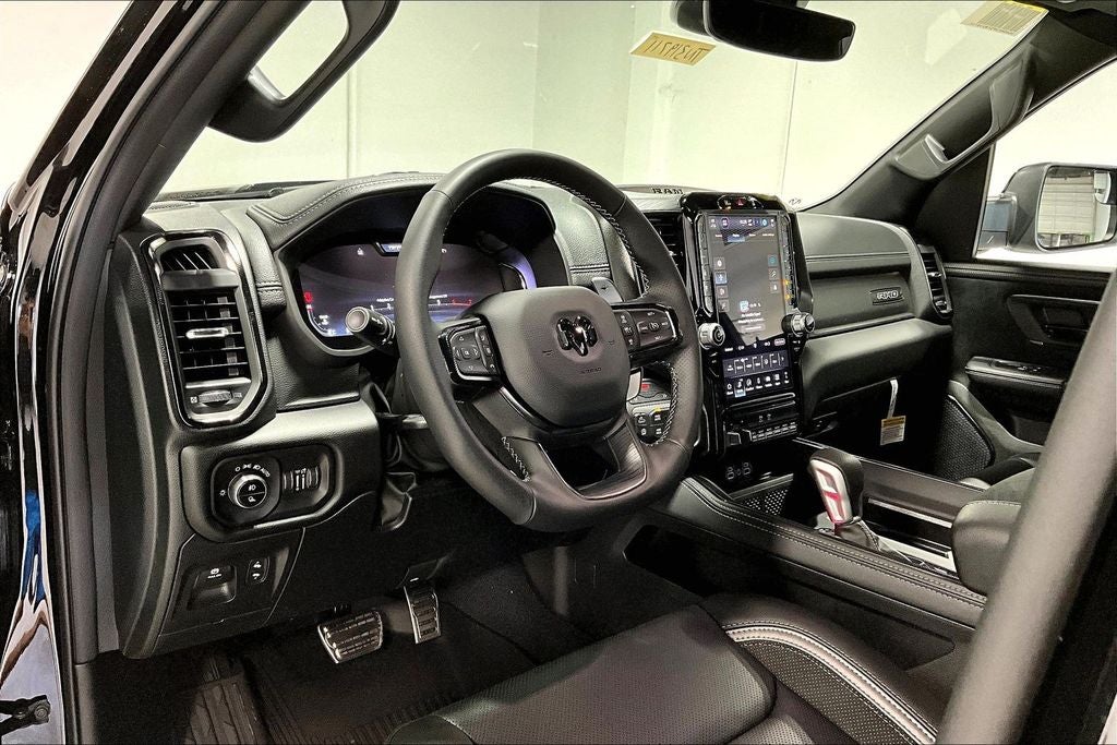 2026 RAM Ram 1500 RAM 1500 RHO CREW CAB 4X4 5'7' BOX