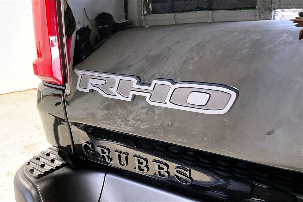 2026 RAM Ram 1500 RAM 1500 RHO CREW CAB 4X4 5'7' BOX