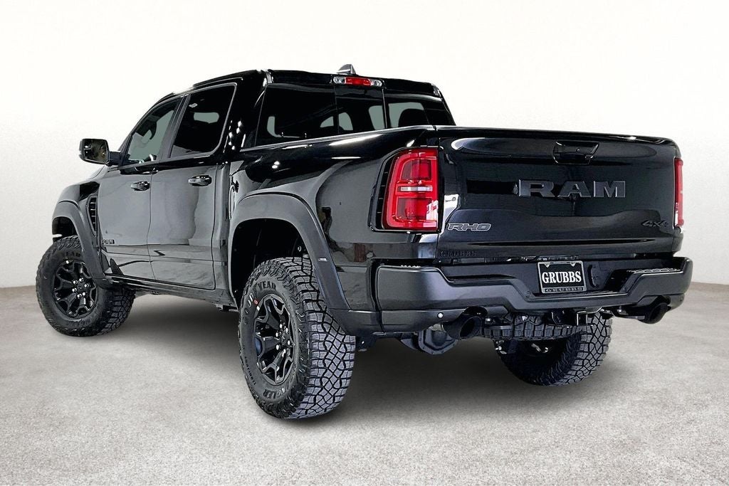 2026 RAM Ram 1500 RAM 1500 RHO CREW CAB 4X4 5'7' BOX