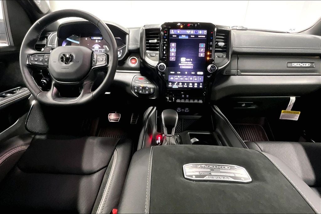 2026 RAM Ram 1500 RAM 1500 RHO CREW CAB 4X4 5'7' BOX