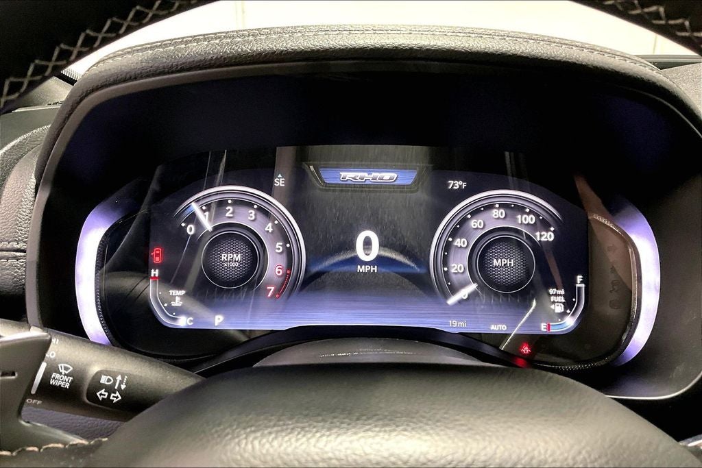 2026 RAM Ram 1500 RAM 1500 RHO CREW CAB 4X4 5'7' BOX